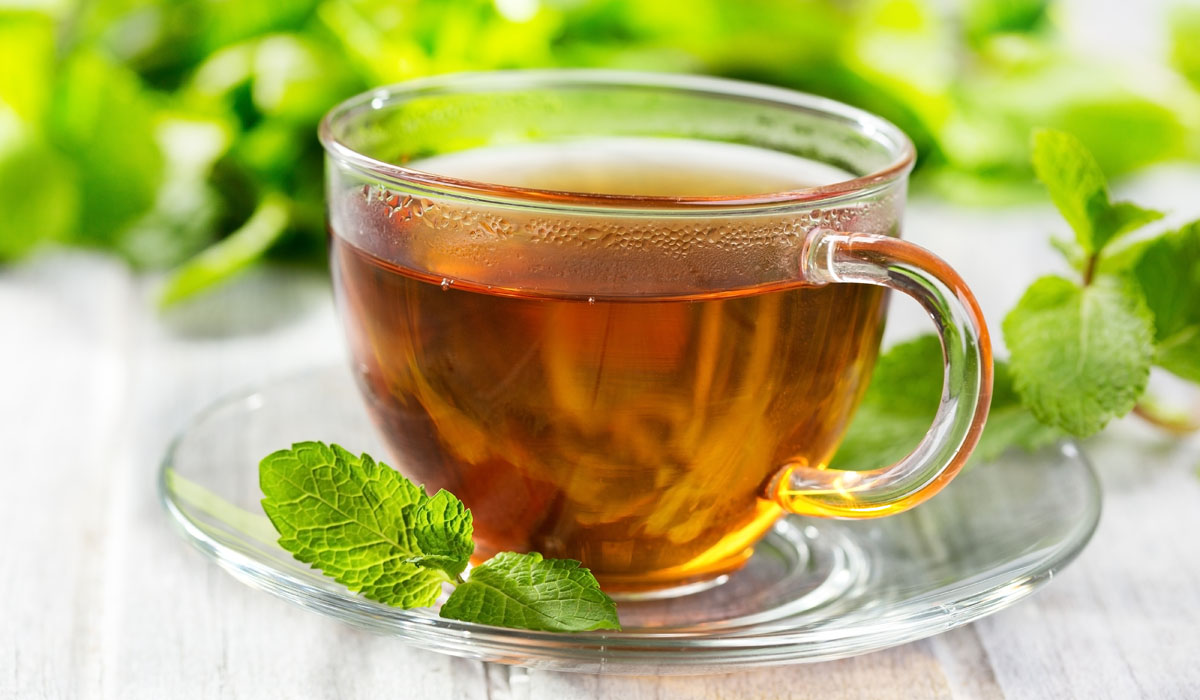 Za upočasnitev staranje Japonci pijejo zeleni čaj