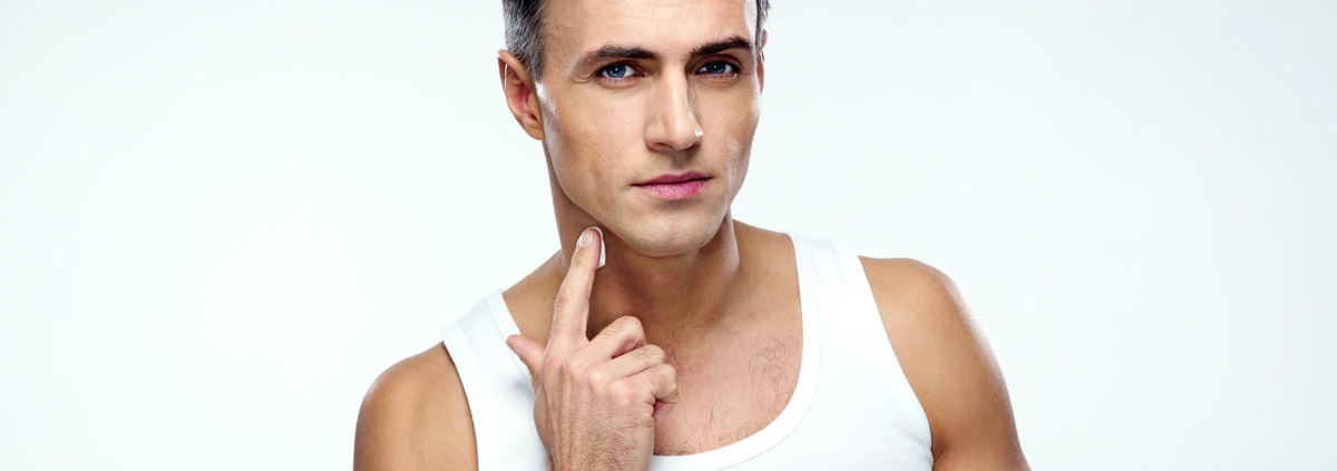 Počasnejše staranje moških