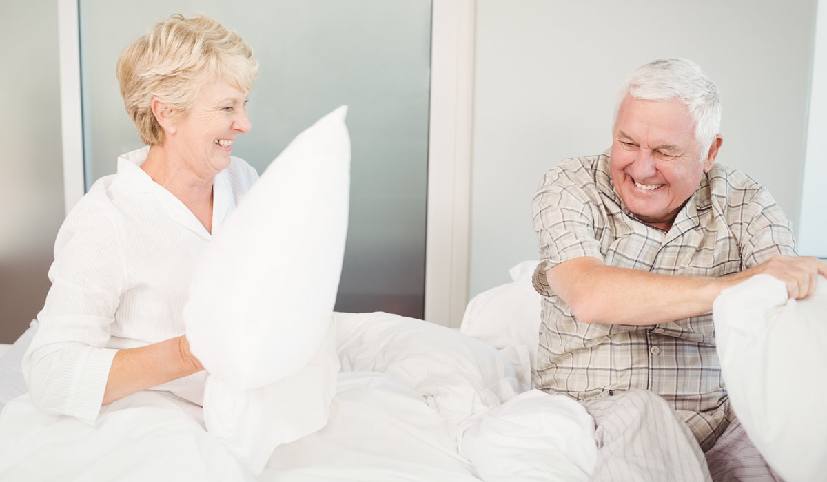 Staranje se začne že zelo zgodaj